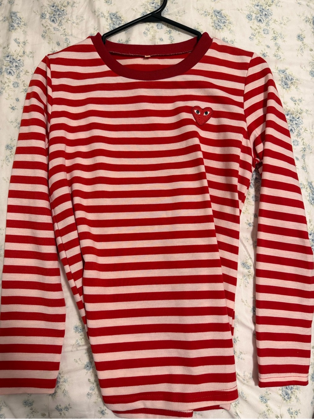 Comme des garçons top